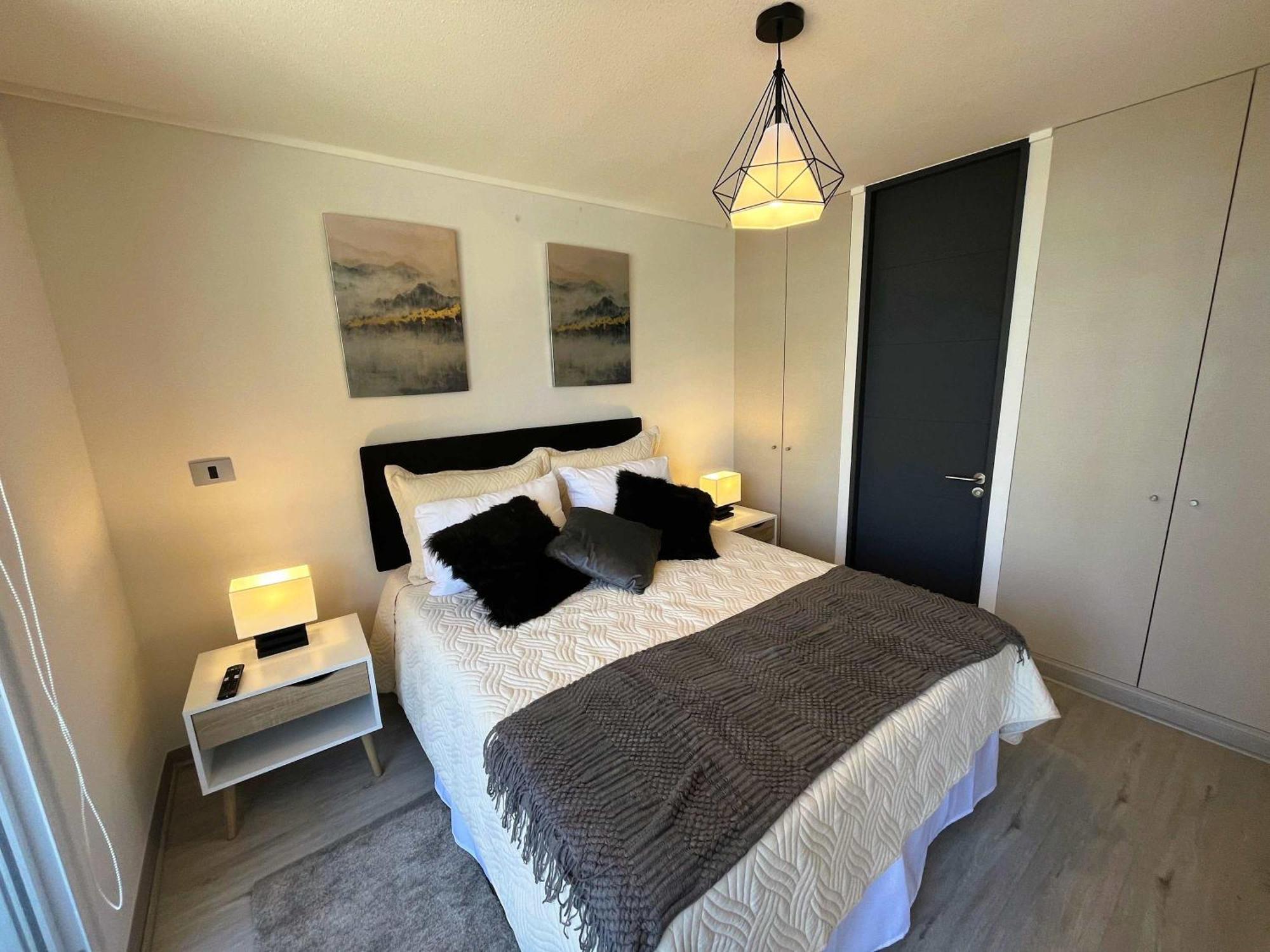 Apartamento Hom I Hermoso Y Comodo Depto 1d1b 2pax