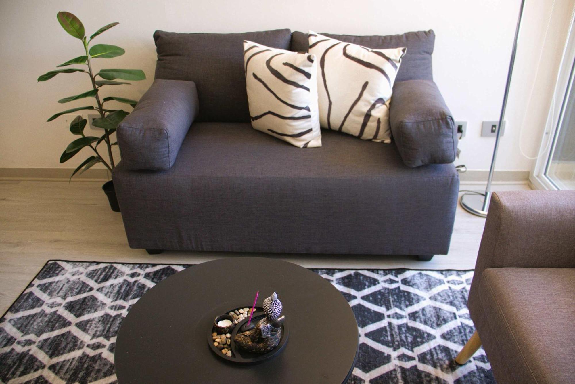 Hom I Hermoso Y Comodo Depto 1d1b 2pax Apartamento *