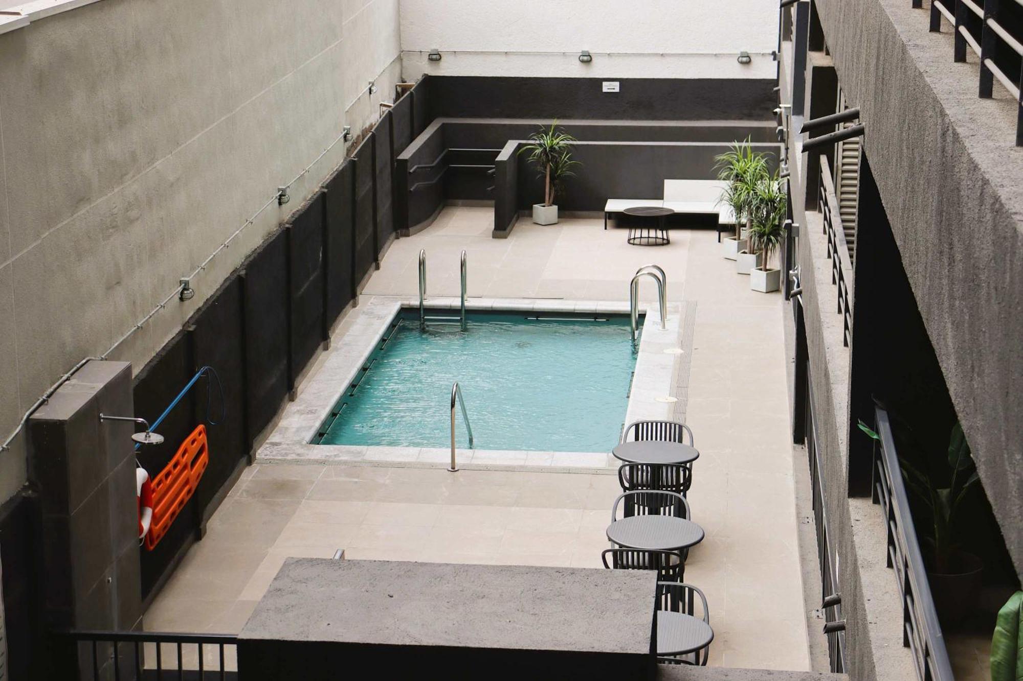 Hom I Hermoso Y Comodo Depto 1d1b 2pax Apartamento Santiago